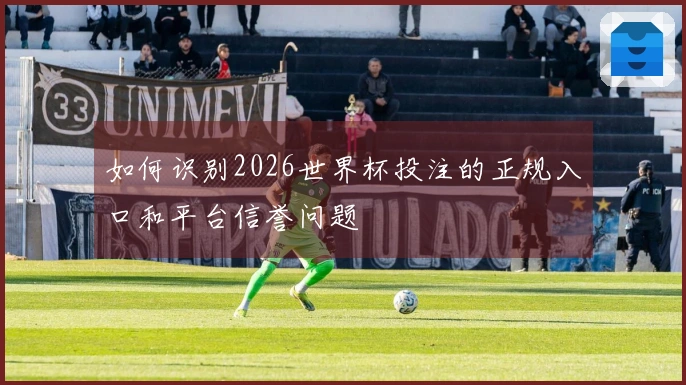 如何识别2026世界杯投注的正规入口和平台信誉问题