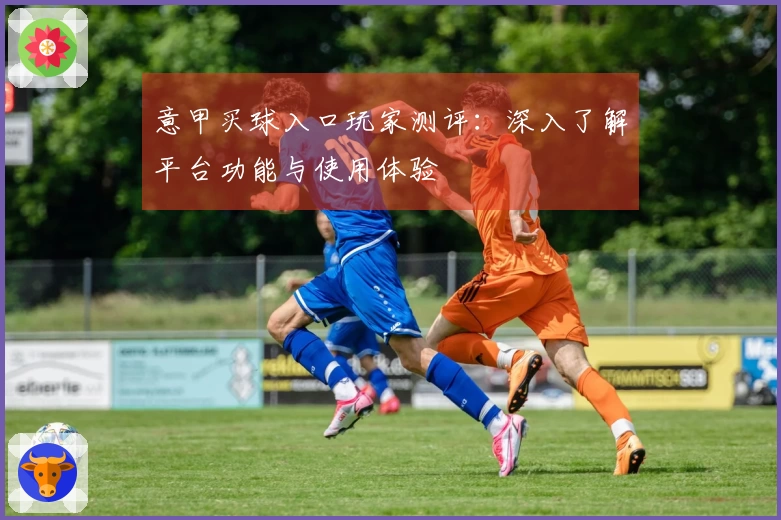 意甲买球入口玩家测评：深入了解平台功能与使用体验