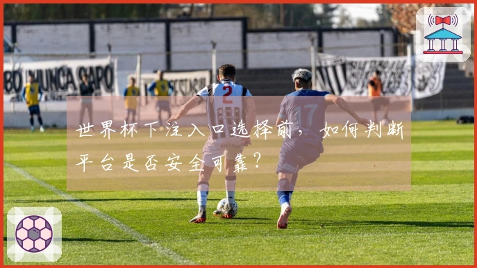 世界杯下注入口选择前，如何判断平台是否安全可靠？