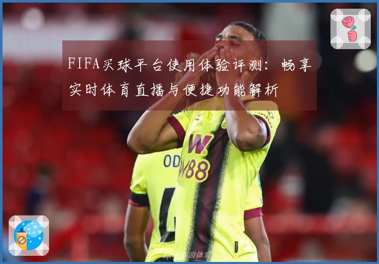 FIFA买球平台使用体验评测：畅享实时体育直播与便捷功能解析