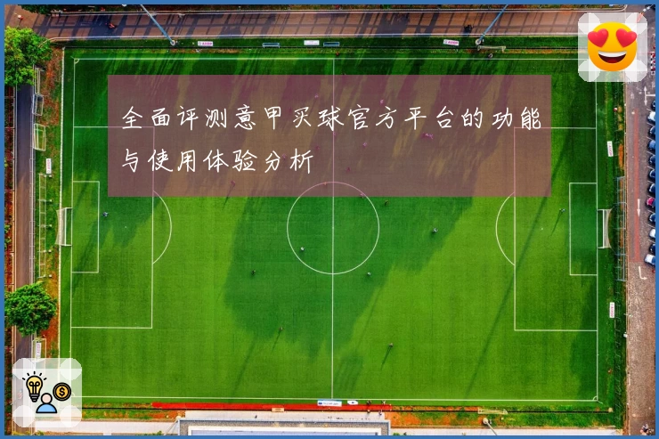 全面评测意甲买球官方平台的功能与使用体验分析