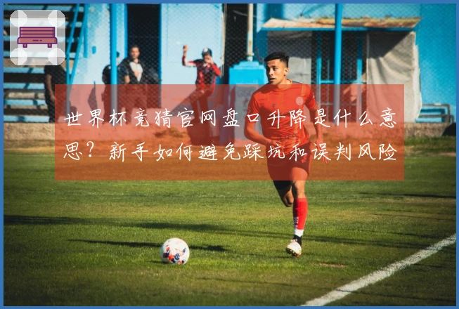 世界杯竞猜官网盘口升降是什么意思？新手如何避免踩坑和误判风险