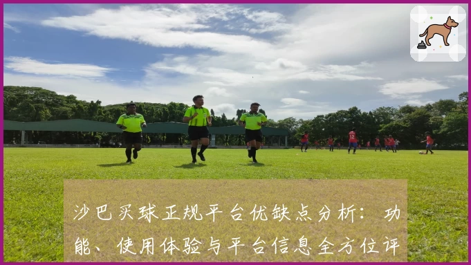 沙巴买球正规平台优缺点分析：功能、使用体验与平台信息全方位评测