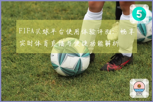 FIFA买球平台使用体验评测：畅享实时体育直播与便捷功能解析