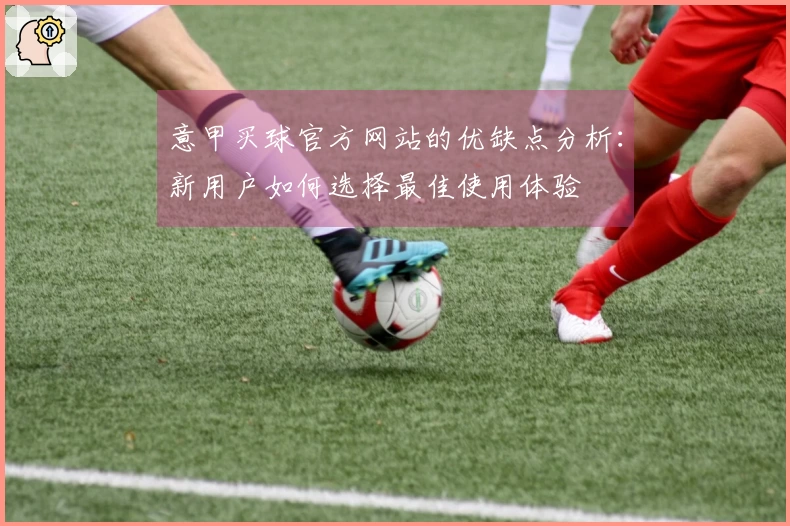 意甲买球官方网站的优缺点分析：新用户如何选择最佳使用体验